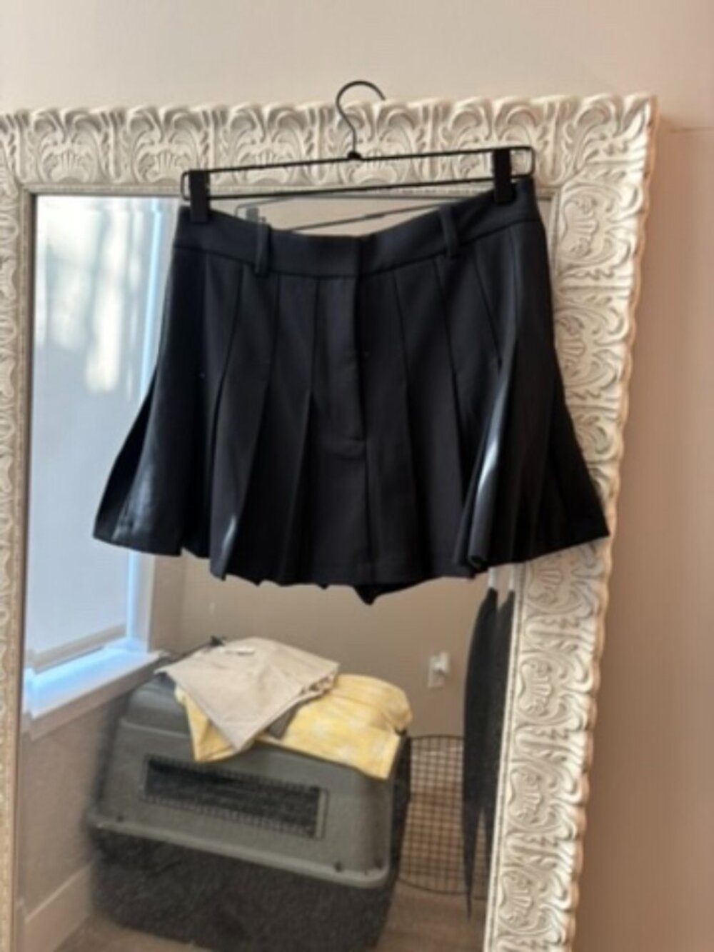 Abercrombie Black Skirt